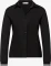 Street One Shirt mit College-Details Hemd langarm schwarz (Damen) Vorschaubild