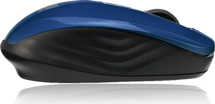 Adesso iMouse S50L Wireless Mini Mouse blau, USB