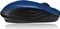 Adesso iMouse S50L Wireless Mini Mouse blau, USB Vorschaubild