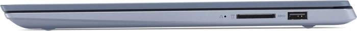 Lenovo IdeaPad 530S-14IKB, blau, Core i5-8250U, 8GB RAM, 256GB SSD, DE