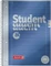 Brunnen Student Premium Collegeblock, A4, Lineatur 27, blau metallic, 80 Blatt Vorschaubild