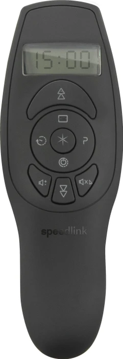 Speedlink Acute Vibe Presenter und Air Maus schwarz, USB-A