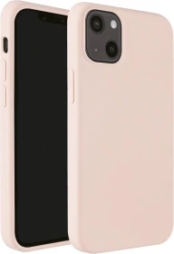 Vivanco Hype Cover für Apple iPhone 13 pink sand