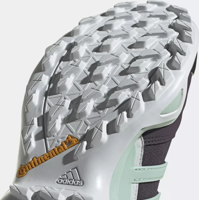 adidas Terrex Swift R2 GTX noble purple/green tint/glory mint (Damen)