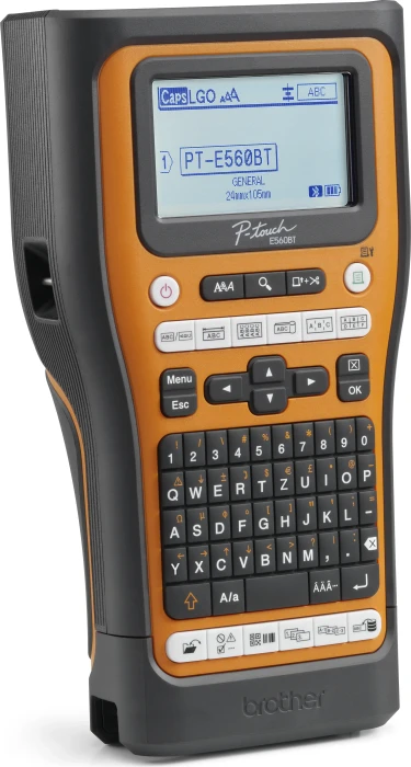 Brother P-touch PT-E560BTVP