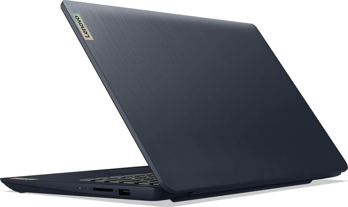 Lenovo IdeaPad 3 14ALC6, Abyss Blue, Ryzen 5 5500U, 8GB RAM, 512GB SSD, DE
