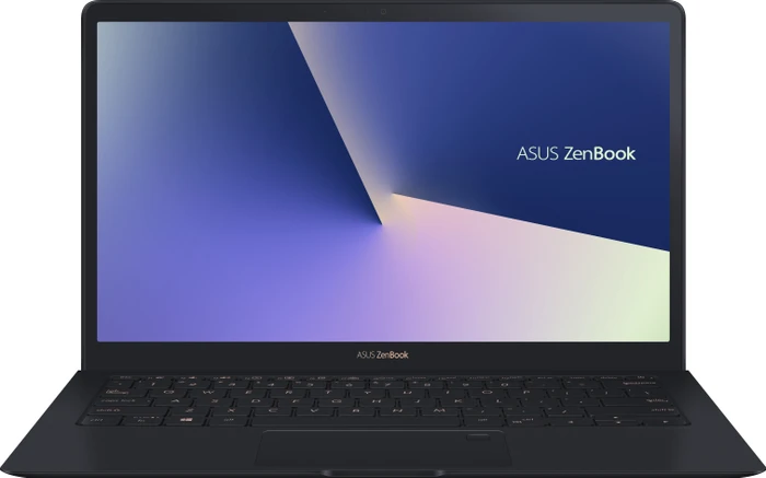 ASUS ZenBook S UX391FA-AH008T, Deep Dive Blue, Core i5-8265U, 8GB RAM, 256GB SSD, DE