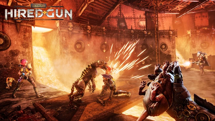 Necromunda: Hired Gun (PS5)