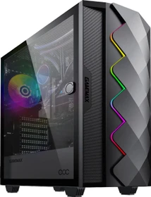 Hyrican Gamemax Diamond BK 7233, Ryzen 7 7700X, 32GB RAM, 2TB SSD, GeForce RTX 4080 SUPER