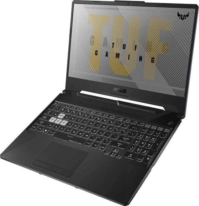 ASUS TUF Gaming A15 FA506IV-HN367T, Fortress Gray, Ryzen 9 4900H, 16GB RAM, 1TB SSD, GeForce RTX 2060, DE