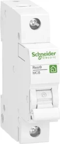 Schneider Electric Leitungsschutzschalter Resi9 1P 16A B 6kA