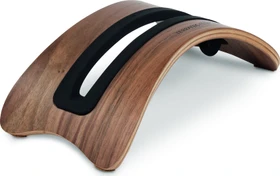 TerraTec Holz zwei, Notebook-Stand für MacBook Pro / MacBook Air