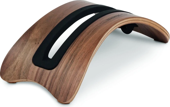 TerraTec Holz zwei, Notebook-Stand für MacBook Pro / MacBook Air