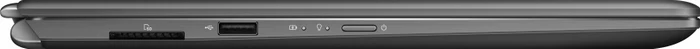 ASUS ZenBook Flip 15 UX562FA-AC088R, Gun Grey, Core i7-10510U, 16GB RAM, 1TB SSD, DE