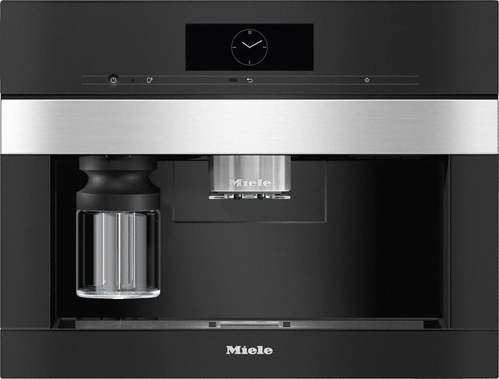 Miele CVA 7840 Einbau-Kaffeevollautomat edelstahl