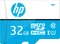 PNY HP mi210/mx310 R100/W30 32GB Kit, UHS-I U1, Class 10 Vorschaubild