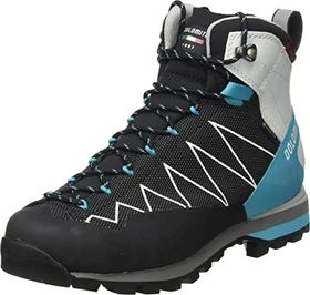 Dolomite Crodarossa Pro GTX 2.0 black/capri blue (Damen)