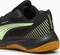 Puma Solarflash III puma black/fizzy apple (Junior) Vorschaubild