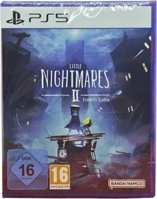 Little Nightmares 2 - Enhanced Edition (PS5)