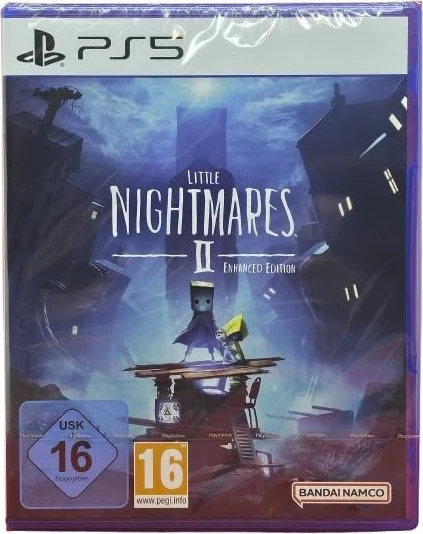Little Nightmares 2
