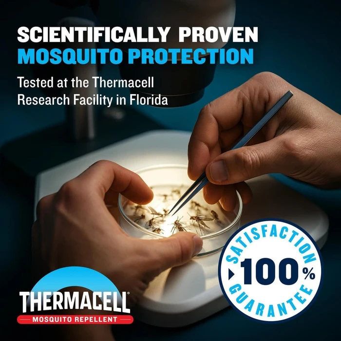 ThermaCell MR-450 Heavy Duty Insektenschutzgerät