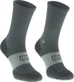 ION MTB kurz Socken thunder grey