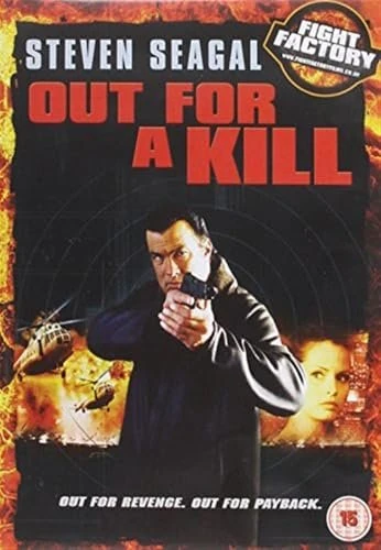 Out For A Kill (DVD)