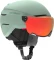 Atomic Savor Visor Photo Helm pistachio Vorschaubild
