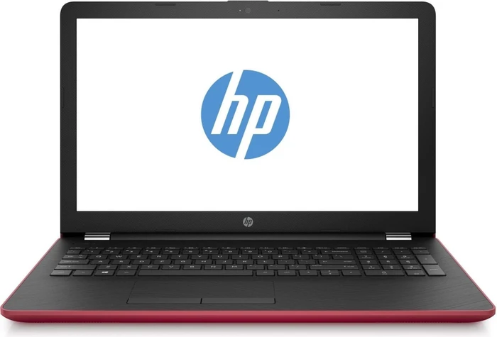 HP Laptop 15-bw053nc, Empress Red/Ash Silver, A9-9420, 8GB RAM, 128GB SSD, 1TB HDD, Radeon 520, PL