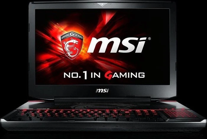 MSI GT80S 6QD16H11BW Titan SLI, Core i7-6700HQ, 16GB RAM, 128GB SSD, 1TB HDD, 2x GeForce GTX 970M, DE