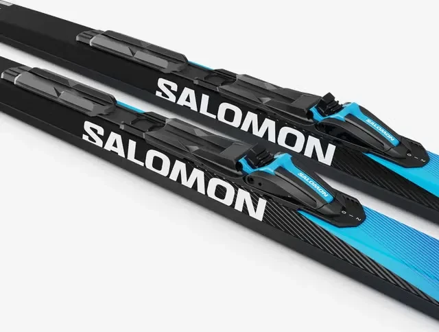 Salomon S/Race Skate Stiff + Shift Race (inkl. Bindung) (Modell 2025/2026)