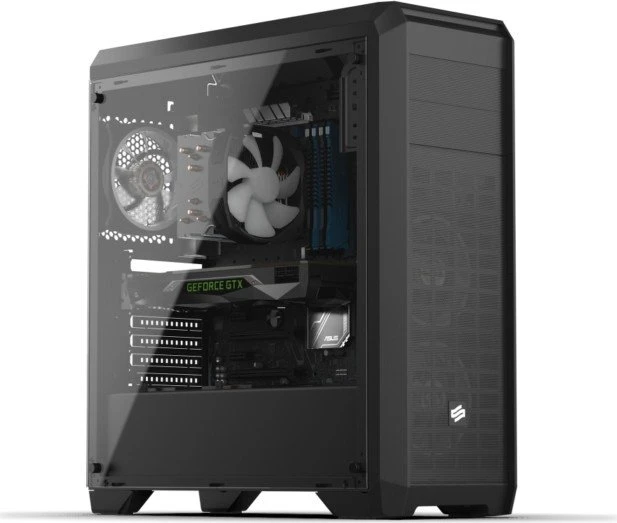 Endorfy SilentiumPC Spartan 3 Pro RGB HE1024