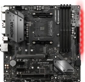MSI B450M Mortar (AMD AM4)