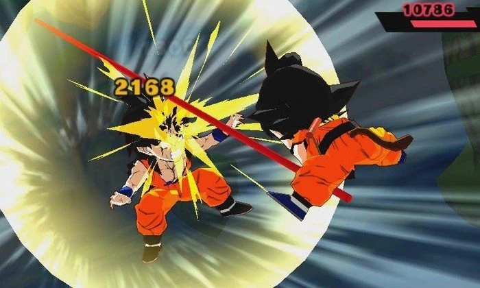 Dragon Ball: Fusions (3DS)