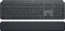 Logitech MX Keys Plus MX Palm Rest, schwarz, USB/Bluetooth, ND Vorschaubild
