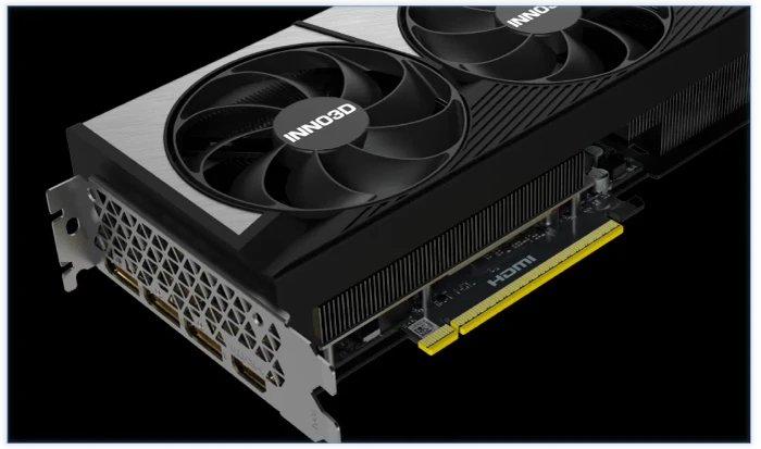 INNO3D GeForce RTX 5080 X3 Gaming OC, 16GB GDDR7, HDMI, 3x DP