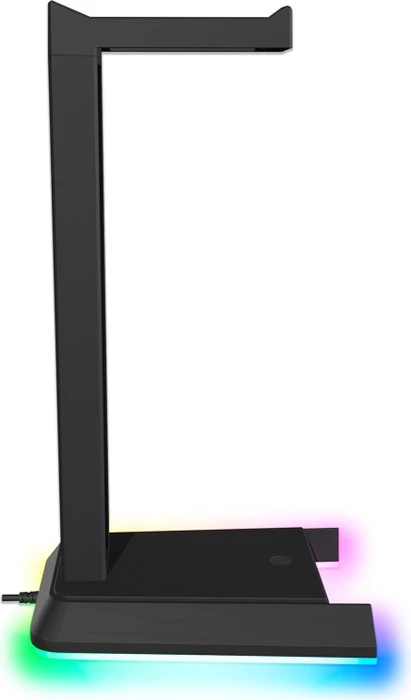 Speedlink Excello NX RGB Headset Stand, USB 2.0 Hub