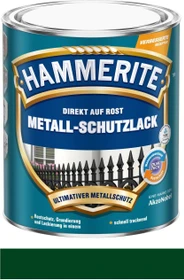 Hammerite Metallschutz-Lack außen matt dunkelgrün, 250ml