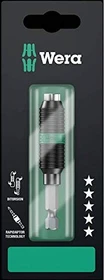 Wera 897/4 R SB Rapidaptor BiTorsion Bithalter 75mm, 1/4"