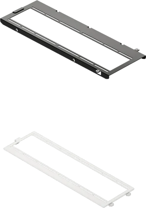 HAVN Angled Bottom Lüfterhalterung 360mm Radiator für HAVN HS 420