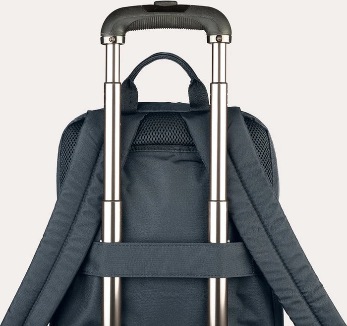 Tucano Global 15.6" Laptop-Rucksack, schwarz