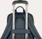 Tucano Global 15.6" Laptop-Rucksack, schwarz Vorschaubild