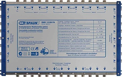 Spaun SMK 13169 FA