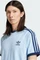 adidas Adicolor Classics 3-Streifen T-Shirt kurzarm clear sky (Herren) Vorschaubild