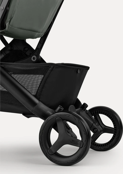 Bugaboo Butterfly 2 Gestell Schwarz heritage black