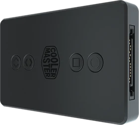 Cooler Master Addressable RGB LED Controller, schwarz