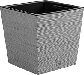 Prosperplast Furu Square Low 29.5x29.5cm beton