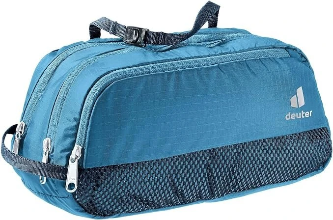 Deuter Wash Bag Tour III wave ink 2022
