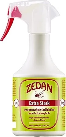MM-Cosmetic Zedan extra stark Insektenschutzspray, 500ml