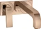 Hansgrohe Axor Citterio 2-Loch Waschbeckenarmatur mit Hebelgriffen und Platte 220mm polished red gold Vorschaubild